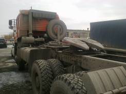 Камаз 65225. Продам седельный тягач камаз 65225-6141-43, 6 700 куб. см., 22 000 кг.