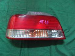 Стоп-сигнал. Toyota Carina, AT211, AT212, ST215, CT210, CT211, CT216, CT215 Двигатели: 2CT, 3SFE, 7AFE, 3CTE, 5AFE
