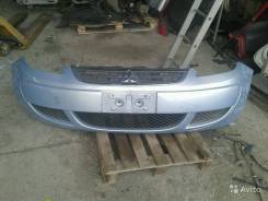 Бампер. Mitsubishi Colt