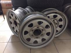 Nissan. 6.0x16, 6x139.70, ET40, ЦО 100,1 мм.