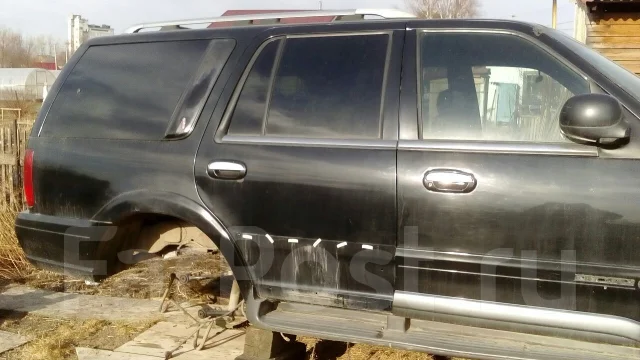 Lincoln Navigator ����