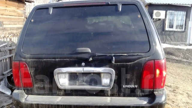 Lincoln Navigator ����
