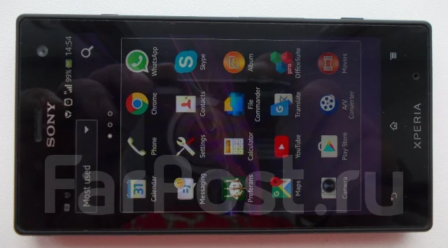 Sony Xperia acro S. �/� ����