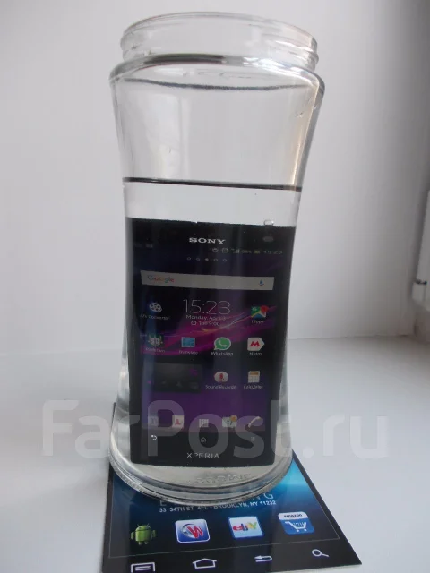 Sony Xperia acro S. �/� ����