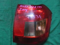 Стоп-сигнал. Toyota Allex, NZE121, NZE124, ZZE123, ZZE124, ZZE122 Toyota Corolla Runx, ZZE123, ZZE124, NZE121, NZE124, ZZE122 Двигатели: 1NZFE, 2ZZGE...