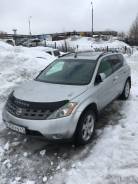 Nissan Murano. автомат, передний, 3.5 (231 л.с.), бензин, 120 000 тыс. км. Под заказ