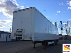 Krone SD. Продаю полуприцеп изотермический фургон Москва, 29 800 кг.