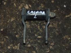 Крепление рессоры. Toyota Caldina, ET196V, ET196 Двигатель 5EFE