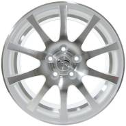 Sakura Wheels 3176. 6.0x15, 5x100.00, ET40, ЦО 73,1 мм.