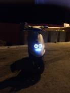 Suzuki Address V100. 100 куб. см., исправен, птс, с пробегом