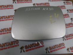Лючок топливного бака. Toyota Estima, MCR30, ACR30W, ACR30, MCR30W