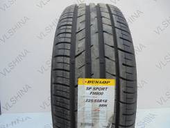 Dunlop SP Sport FM800. Летние, 2016 год, без износа, 4 шт