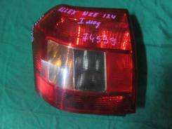 Стоп-сигнал. Toyota Allex, NZE121, NZE124, ZZE123, ZZE124, ZZE122 Toyota Corolla Runx, ZZE123, ZZE124, NZE121, NZE124, ZZE122 Двигатели: 1NZFE, 2ZZGE...