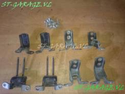 Крепление боковой двери. Toyota Corona Exiv, ST201, ST200, ST203, ST202, ST205 Toyota Carina ED, ST202, ST201, ST203, ST205, ST200