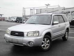 Subaru Forester. SG