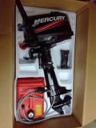 Mercury. 5,00 л.с., 2х тактный, бензин, Год: 2014 год