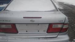 Крышка багажника. Nissan Pulsar, FN15