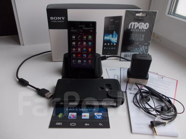 Sony Xperia acro S. �/� ����