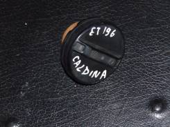Крышка топливного бака. Toyota Caldina, ET196V, ET196 Двигатель 5EFE