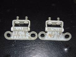 Крепление двери багажника. Toyota Caldina, CT196V, CT196, ET196V, ET196 Двигатели: 5EFE, 2C
