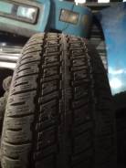 Bridgestone All Weather A001. Всесезонные, 2010 год, износ: 50%, 1 шт