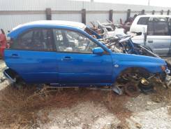Subaru Impreza. GDB, 207