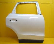Дверь боковая. Audi Q5, 8RB Двигатели: AAH, CAEB, CAGA, CAGB, CAHA, CAHB, CALB, CCWA, CCWB, CDNA, CDNB, CDNC, CDUC, CDUD, CGLA, CGLB, CGLC, CGLD, CGQB...