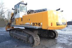 Liebherr R 974 C Litronic. Liebherr R974C экскаватор, 16 160 куб. см., 5,00 куб. м. Под заказ