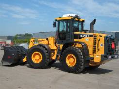 Hyundai HL740-9S, 2017. Фронтальный погрузчик Hyundai HL740-9S, 100 куб. см., 5 000 кг.