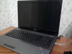 Asus K52JU. 15.6", WiFi, Bluetooth