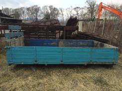 Кузов в сборе. ГАЗ