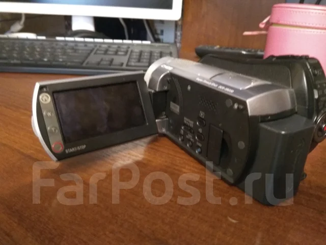 Sony DCR-SR220E. � ���������� ����