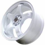 Sakura Wheels 391A. 6.5x15, 4x98.00, 4x100.00, ET35, ЦО 73,1 мм.