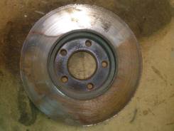 Диск тормозной. Mazda Mazda3, BK, BL, BL12F, BL14F, BLA4Y Mazda Mazda5, CW Двигатель BLA2Y