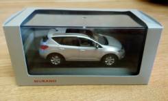 Масштабная модель Nissan Murano Z51. Nissan Murano, TZ51, PNZ51, Z51, TNZ51 Двигатели: QR25DE, VQ35DE