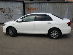 Toyota Corolla Axio. вариатор, 4wd, 1.5 (105 л.с.), бензин, 107 000 тыс. км
