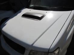 Капот. Subaru Legacy Lancaster Subaru Forester, SF5, SF9 Двигатели: EJ25, EJ202, EJ205, EJ20G, EJ20J, EJ254, EJ201, EJ20