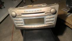 Магнитола. Toyota Camry, ACV40, GSV40 Двигатели: 2GRFE, 2AZFE, 2AZFXE
