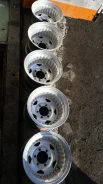 Centerline Wheels. 10.0x15", ET-46 ����