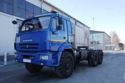 Камаз 5350. Продам седельный тягач 4, 6х6, 2016 года, 11 760 куб. см., 21 400 кг.