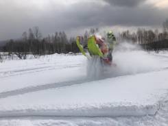 BRP Ski-Doo Freeride 800R E-TEC 154. исправен, есть птс, с пробегом