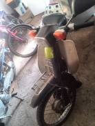 Suzuki Birdie. 49 куб. см., исправен, без птс, с пробегом