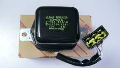 Реле генератора. Toyota: Lite Ace, ToyoAce, Town Ace, Hiace, Master Ace Surf, Dyna, Model-F Двигатели: 2C, 2Y, 2YC, 3Y, 3YC, 5K, 5KJ, 3YP, 1C, 1YJ, 2Y...