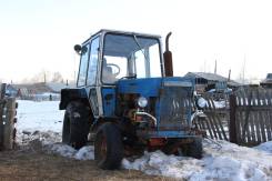 Самодельная модель. Самодельный трактор