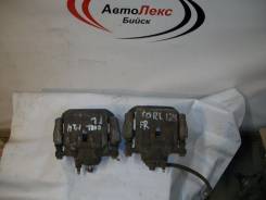 Суппорт тормозной. Toyota Corolla, ZZE120, ZZE123L, ZZE121, NZE120, ZZE122, ZZE123, NZE121, ZZE124, NZE124, ZZE121L, ZZE120L Toyota Corolla Fielder, N...