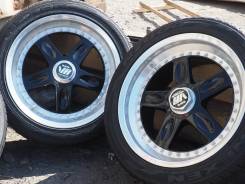 RAYS VOLK RACING. 8.0/9.0x17, 5x100.00, 5x114.30, ET30/18, ЦО 70,0 мм.