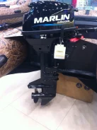Marlin. 2016 ���, ����� 3,81��., ��������� ���������, 9,8��.�., ������ ����