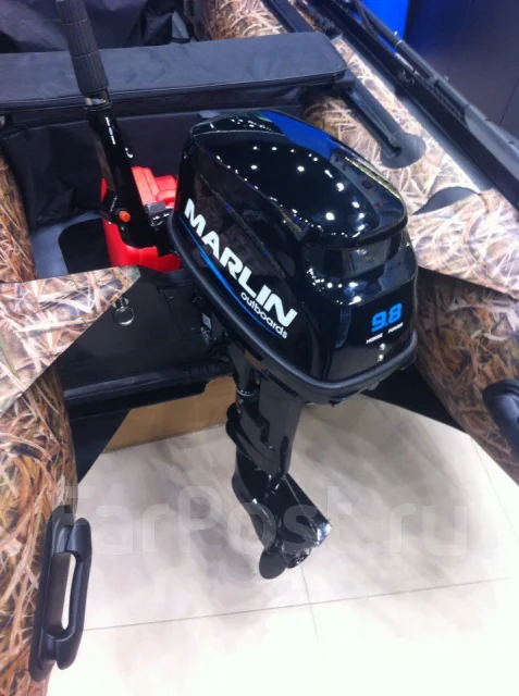 Marlin. 2016 ���, ����� 3,81��., ��������� ���������, 9,8��.�., ������ ����