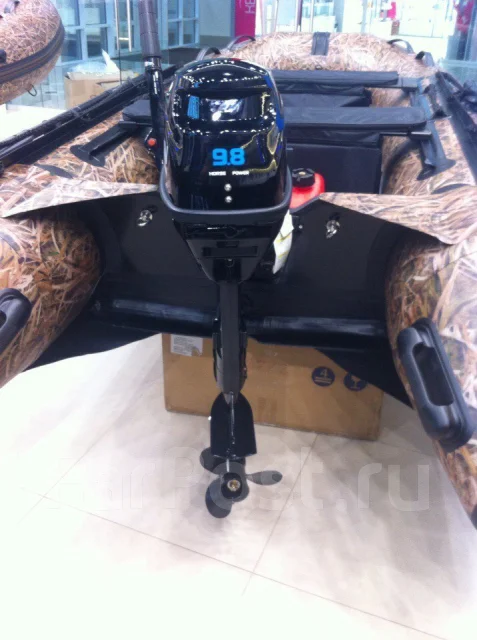 Marlin. 2016 ���, ����� 3,81��., ��������� ���������, 9,8��.�., ������ ����