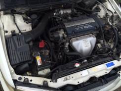 Автоматическая коробка переключения передач. Honda Accord, CH9 Двигатель H23A